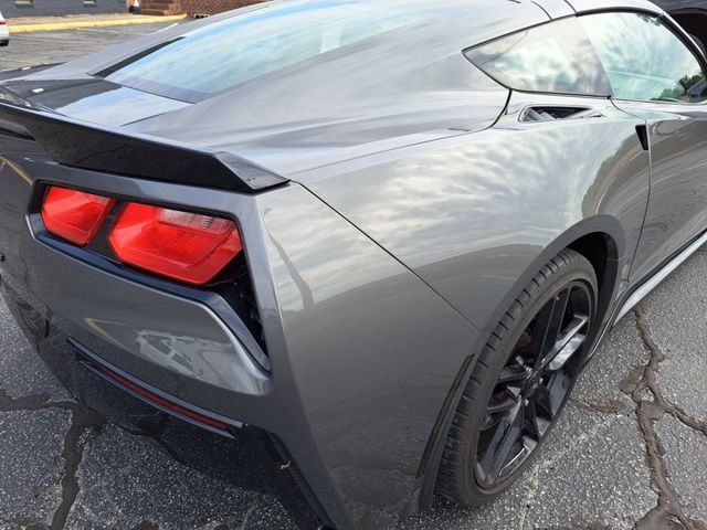 2016 Chevrolet Corvette Z51 2LT