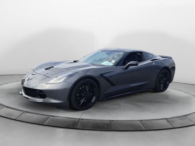 2016 Chevrolet Corvette Z51 2LT