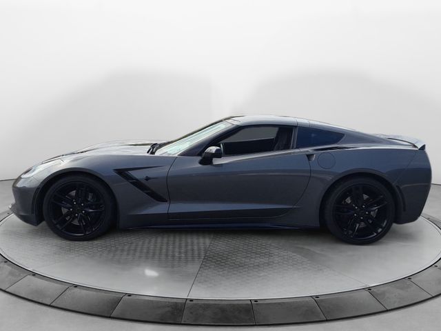 2016 Chevrolet Corvette Z51 2LT