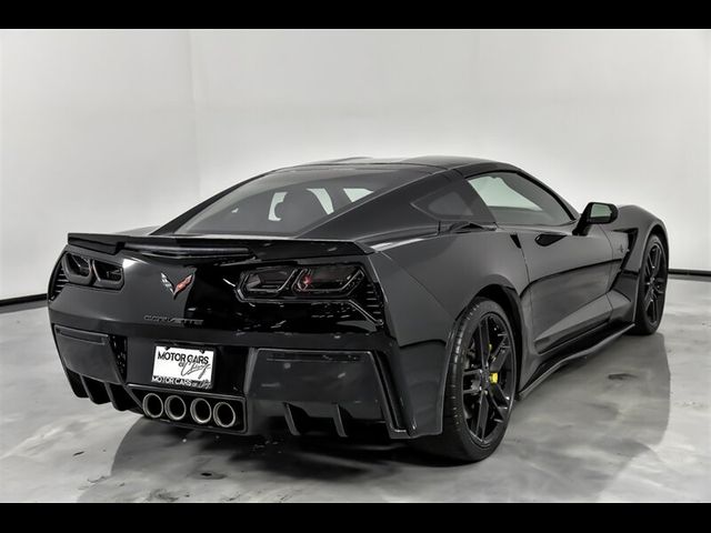 2016 Chevrolet Corvette Z51 2LT