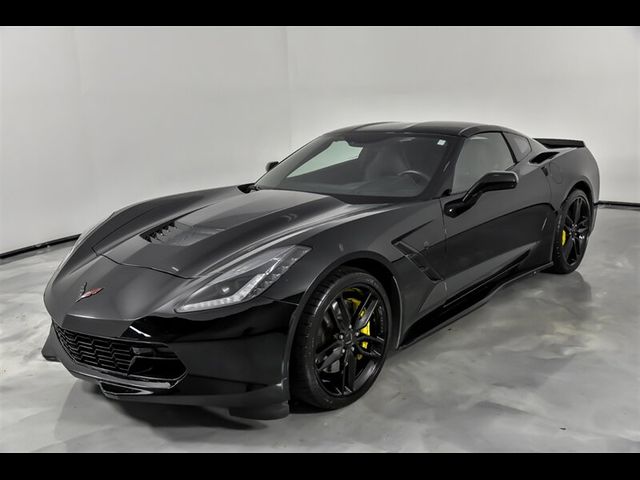 2016 Chevrolet Corvette Z51 2LT