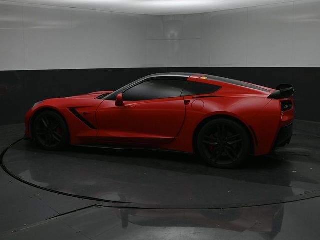 2016 Chevrolet Corvette Z51 2LT