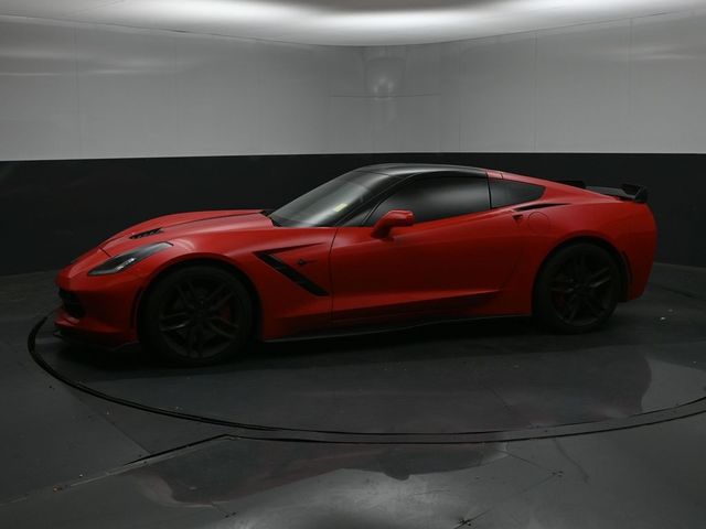 2016 Chevrolet Corvette Z51 2LT