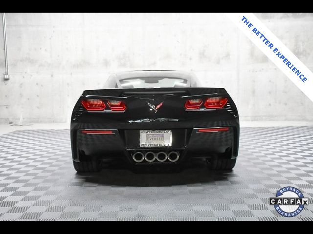 2016 Chevrolet Corvette Z51 2LT