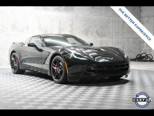 2016 Chevrolet Corvette Z51 2LT