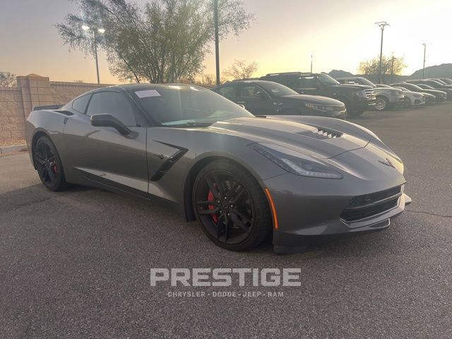 2016 Chevrolet Corvette Z51 2LT