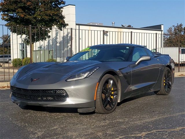 2016 Chevrolet Corvette Z51 2LT