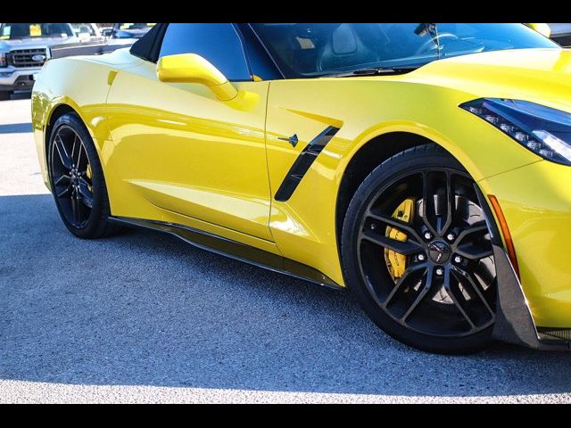 2016 Chevrolet Corvette Z51 2LT