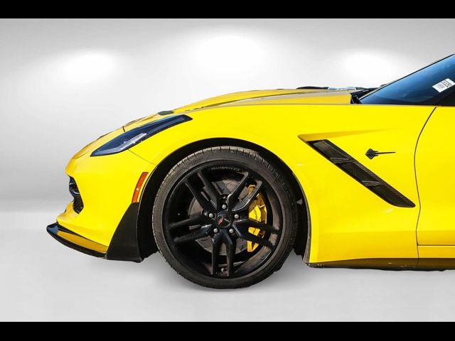 2016 Chevrolet Corvette Z51 2LT