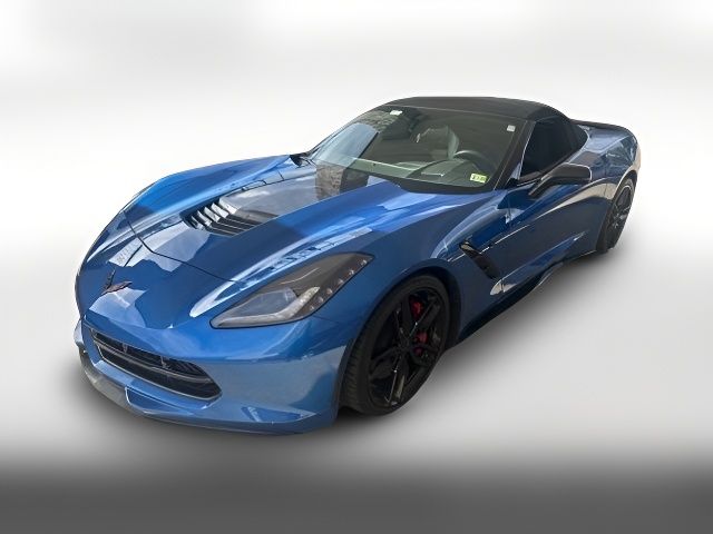 2016 Chevrolet Corvette Z51 2LT