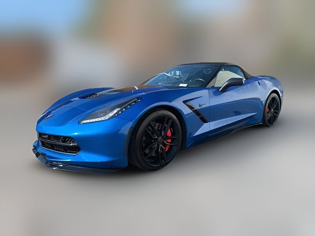 2016 Chevrolet Corvette Z51 2LT