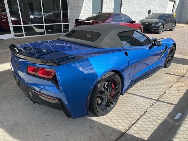 2016 Chevrolet Corvette Z51 2LT