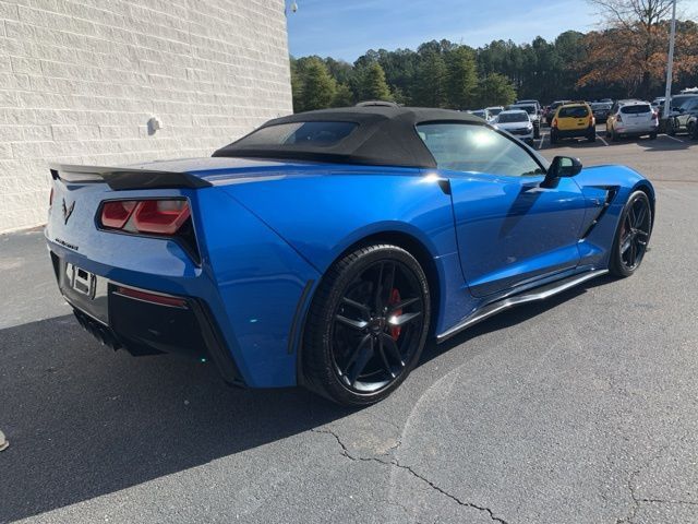 2016 Chevrolet Corvette Z51 2LT