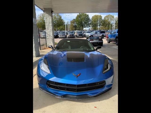 2016 Chevrolet Corvette Z51 2LT