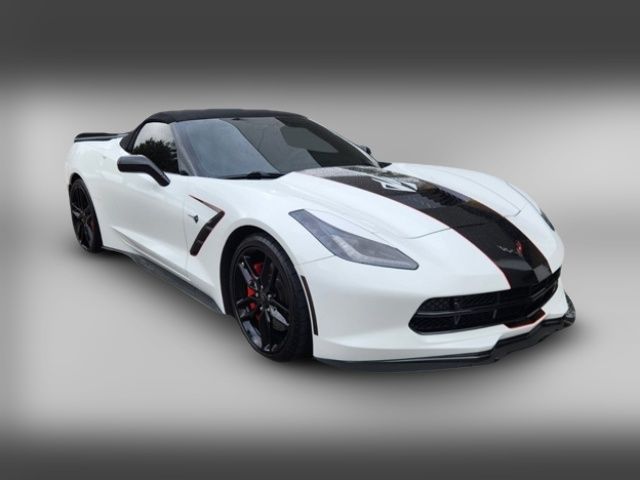 2016 Chevrolet Corvette Z51 2LT