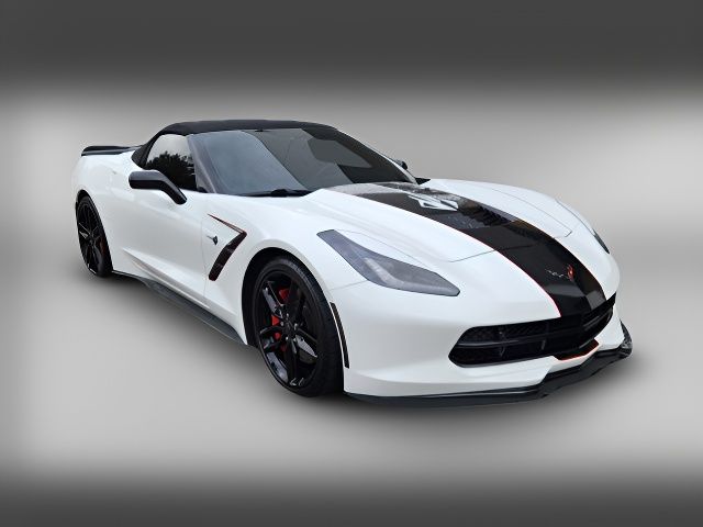 2016 Chevrolet Corvette Z51 2LT