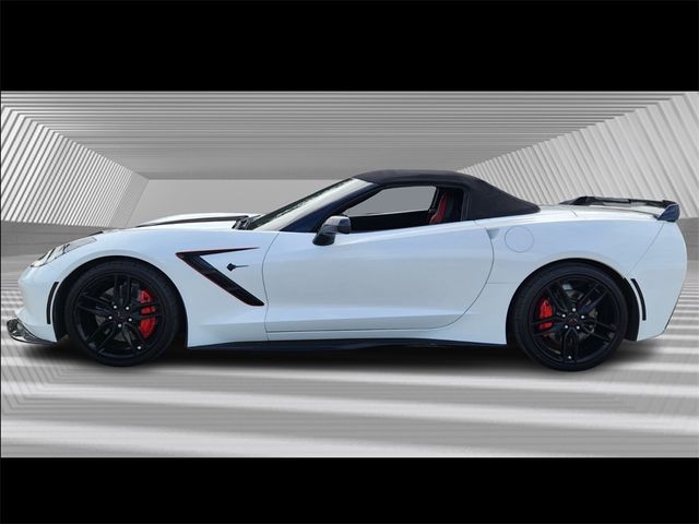 2016 Chevrolet Corvette Z51 2LT