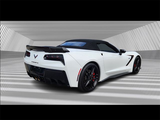 2016 Chevrolet Corvette Z51 2LT