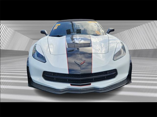 2016 Chevrolet Corvette Z51 2LT