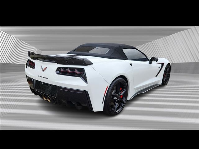 2016 Chevrolet Corvette Z51 2LT