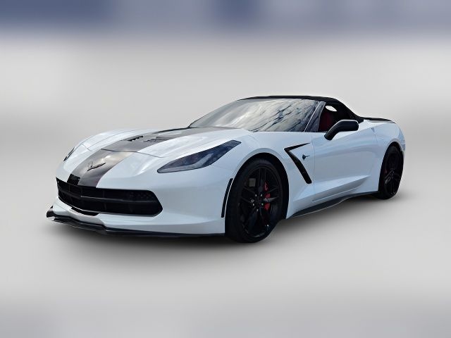 2016 Chevrolet Corvette Z51 2LT