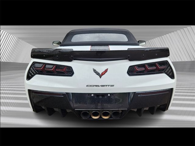 2016 Chevrolet Corvette Z51 2LT