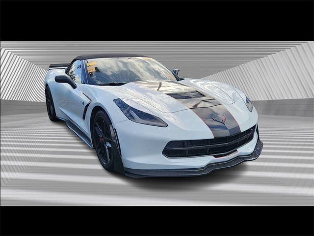 2016 Chevrolet Corvette Z51 2LT