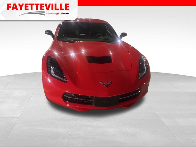 2016 Chevrolet Corvette Z51 2LT