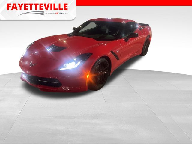 2016 Chevrolet Corvette Z51 2LT