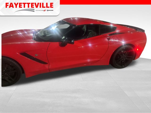 2016 Chevrolet Corvette Z51 2LT