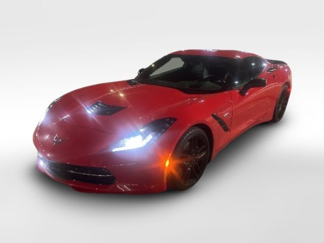 2016 Chevrolet Corvette Z51 2LT