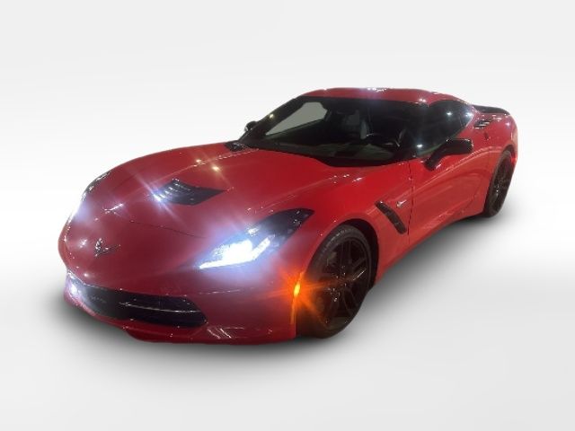 2016 Chevrolet Corvette Z51 2LT