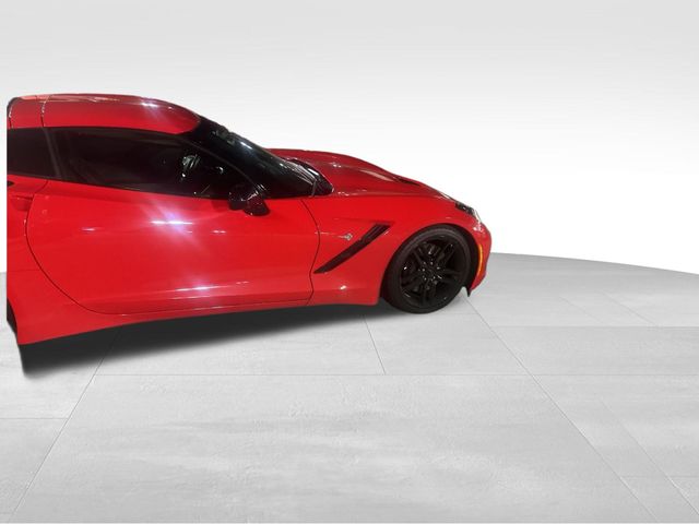 2016 Chevrolet Corvette Z51 2LT