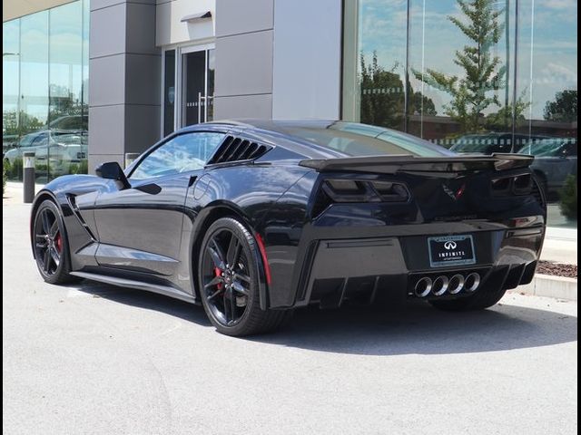 2016 Chevrolet Corvette Z51 2LT