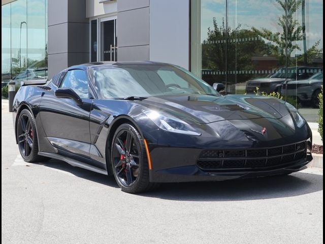 2016 Chevrolet Corvette Z51 2LT