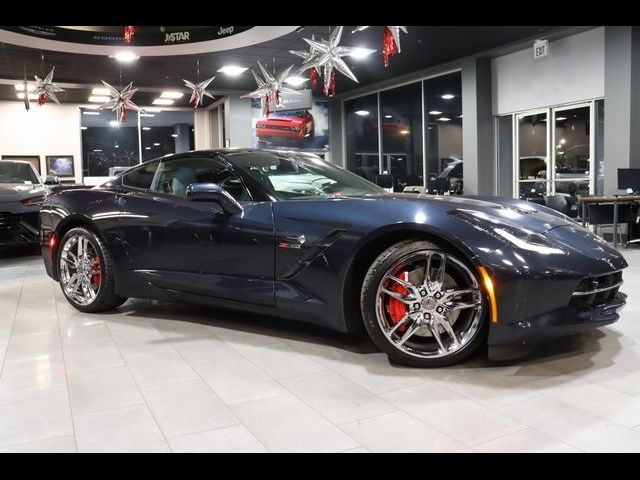 2016 Chevrolet Corvette Z51 2LT