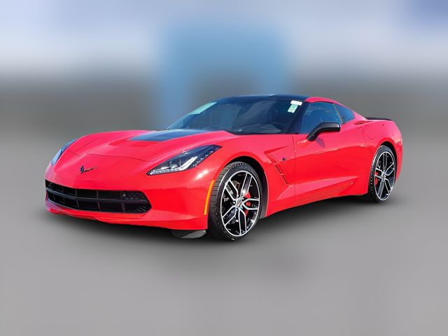 2016 Chevrolet Corvette Z51 2LT