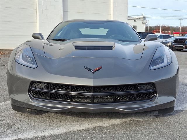 2016 Chevrolet Corvette Z51 2LT