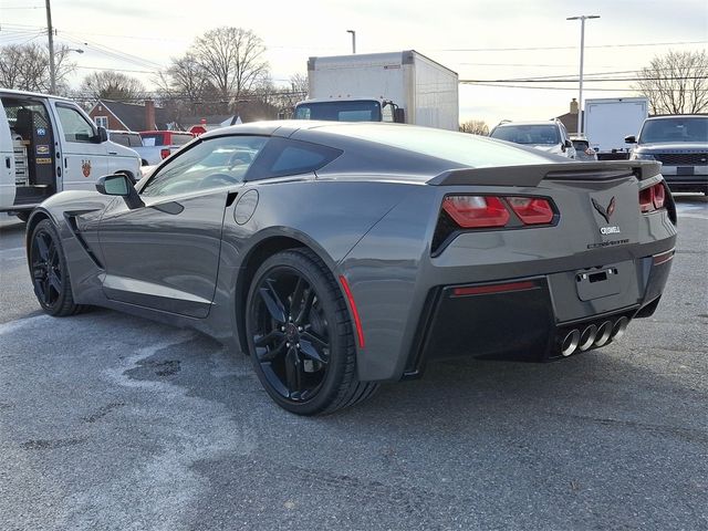 2016 Chevrolet Corvette Z51 2LT