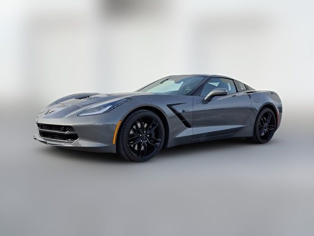 2016 Chevrolet Corvette Z51 2LT