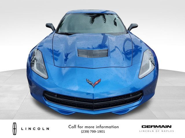 2016 Chevrolet Corvette Z51 2LT