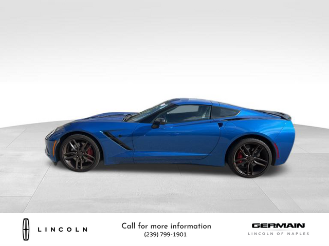 2016 Chevrolet Corvette Z51 2LT