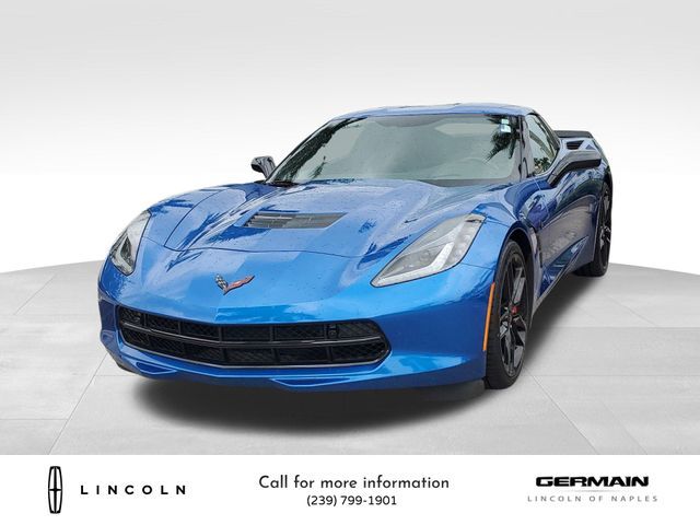 2016 Chevrolet Corvette Z51 2LT