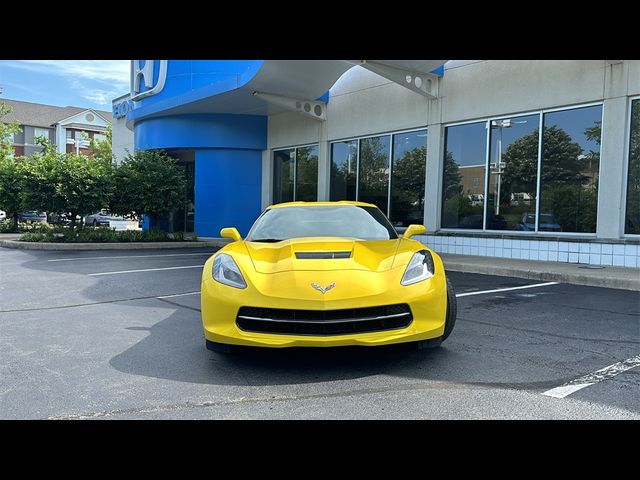 2016 Chevrolet Corvette Z51 2LT