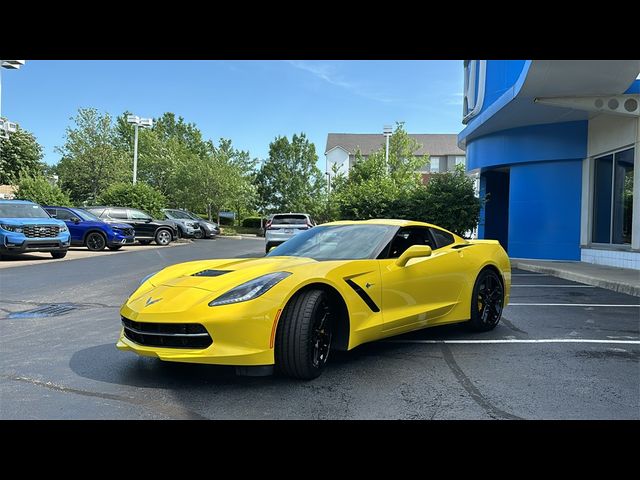 2016 Chevrolet Corvette Z51 2LT