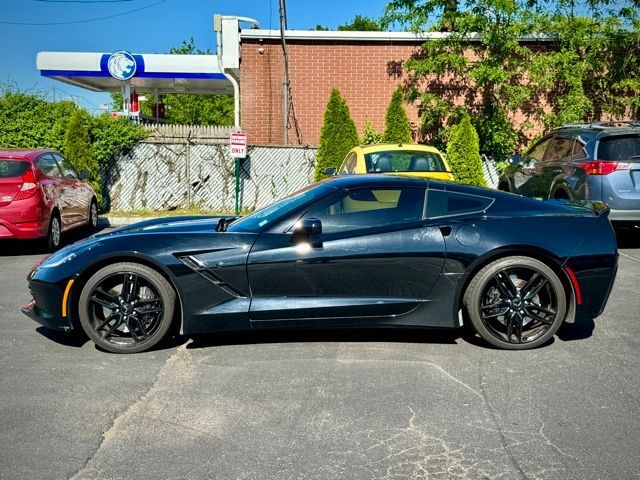 2016 Chevrolet Corvette Z51 2LT