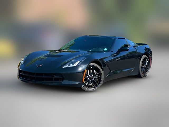 2016 Chevrolet Corvette Z51 2LT