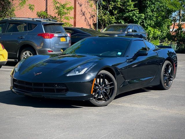 2016 Chevrolet Corvette Z51 2LT