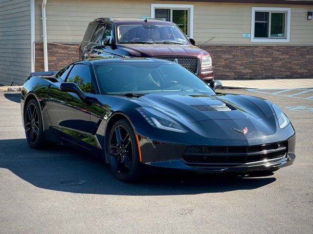 2016 Chevrolet Corvette Z51 2LT