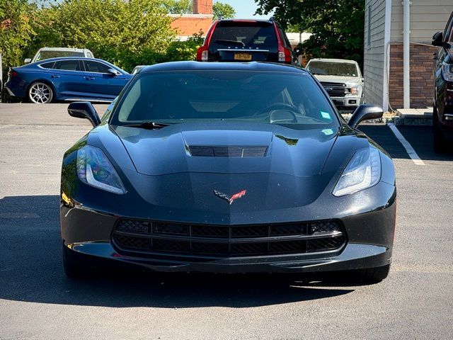 2016 Chevrolet Corvette Z51 2LT